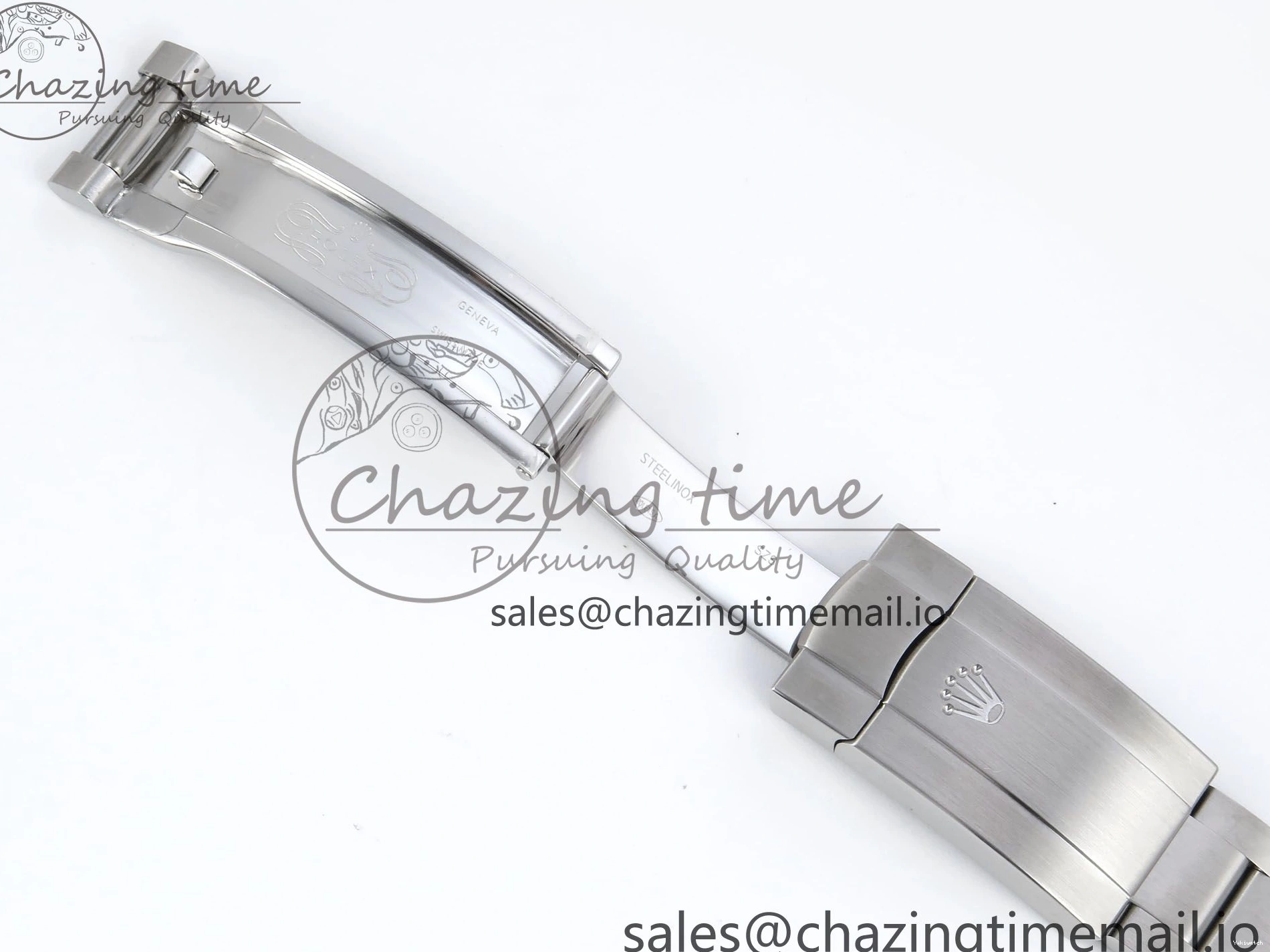 Dial 126000 Steel Oyster Blue Edition 36mm Best A3230 1:1 DIWF Perpetual 904L 0418